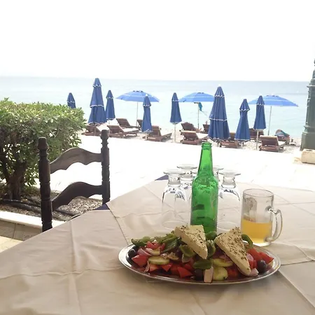 Paolo Hotel Loutráki