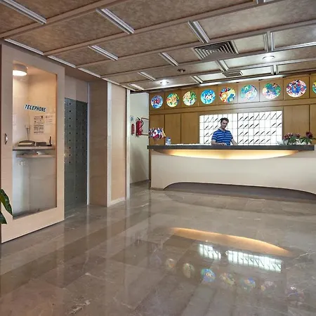 Paolo Hotel Loutráki