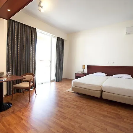 Paolo Hotel Loutráki