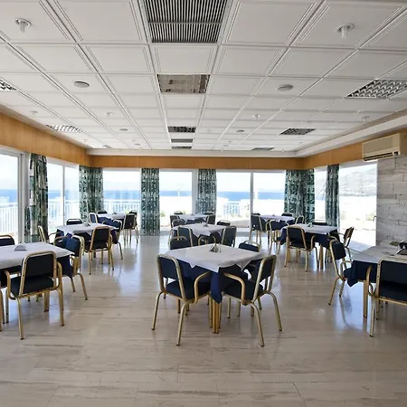 Hotel Paolo Loutráki