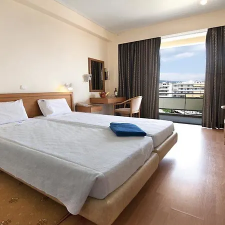 Paolo Hotel Loutráki