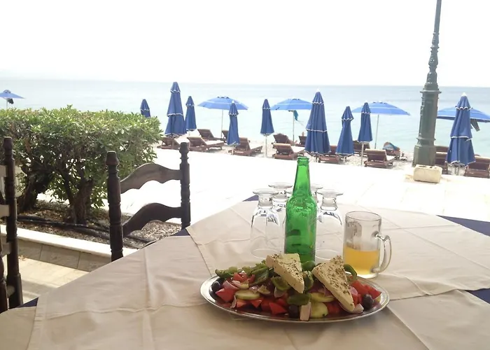 Paolo Hotel Loutráki