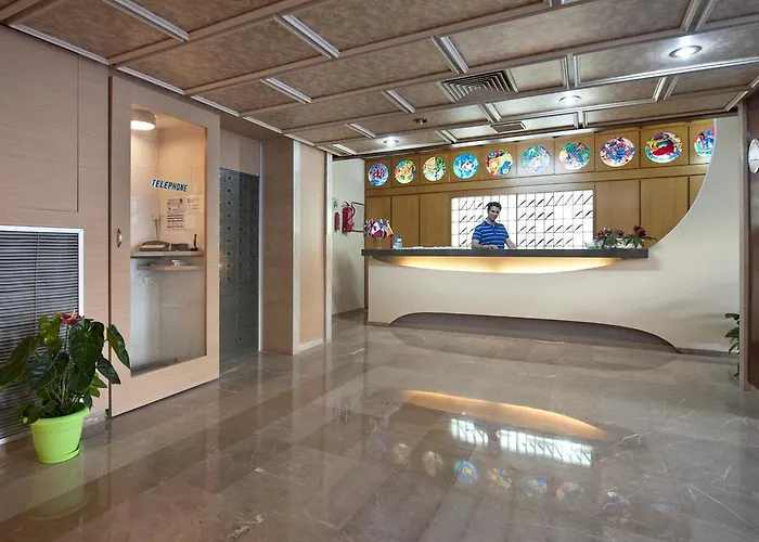 Paolo Hotel Loutráki