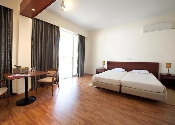 Paolo Hotel Loutráki