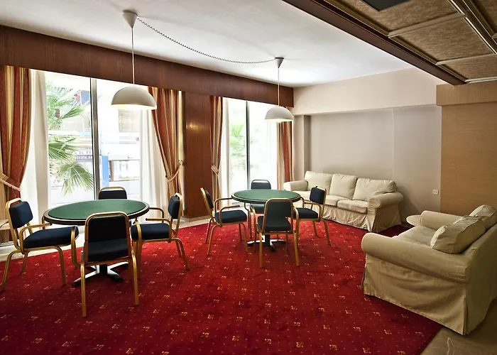 Hotel Paolo Loutráki