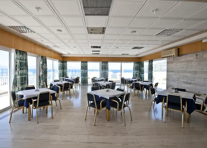 Hotel Paolo Loutráki